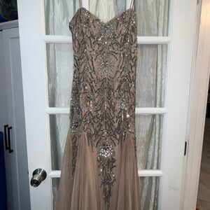 GIANNI BINI Elegant Evening Gown